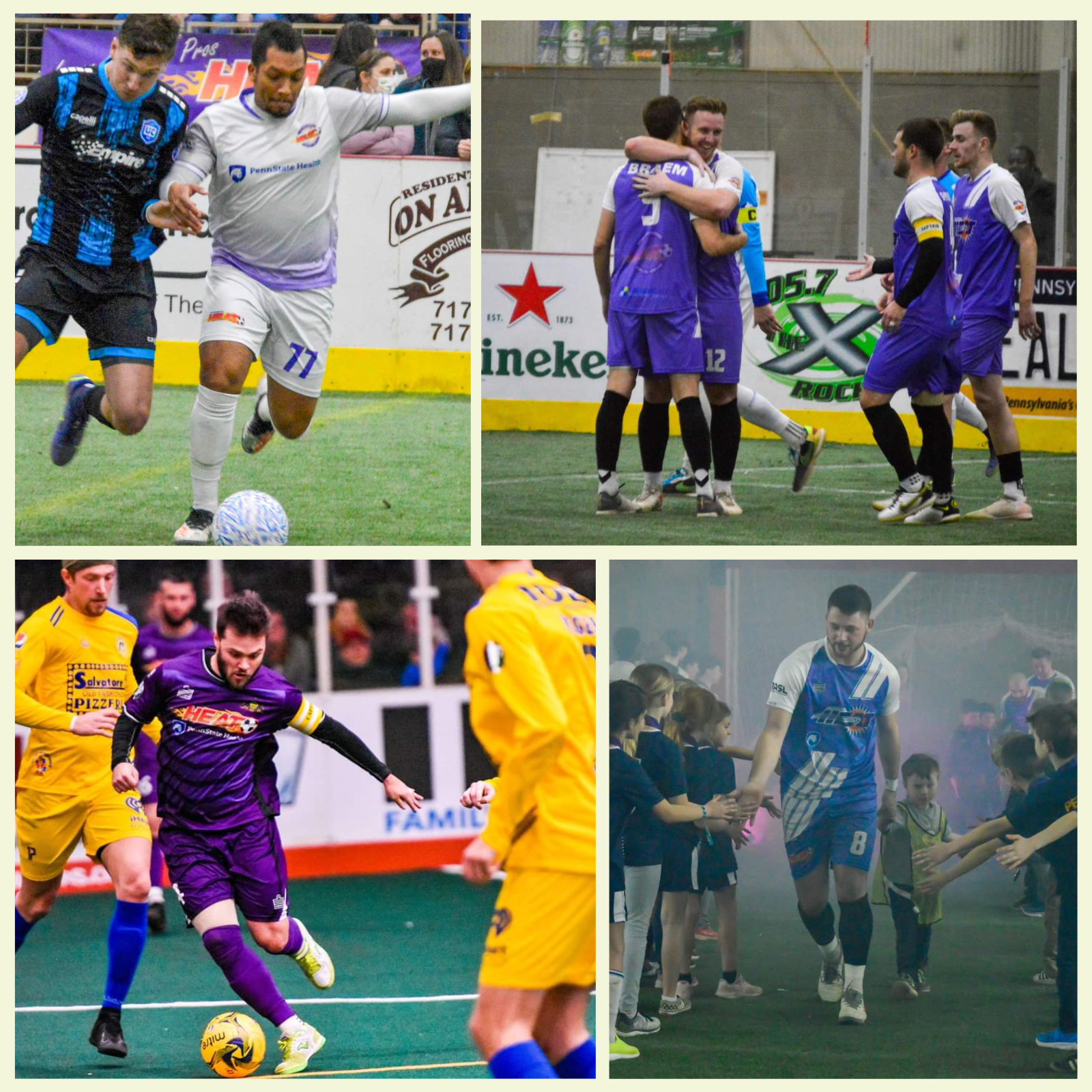 News: MASL Announces 2023 RNC Playoff Schedule - San Diego Sockers