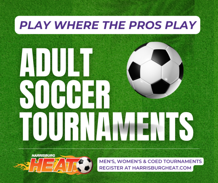 Harrisburg Heat Indoor Adult Soccer Tournaments Harrisburg Heat