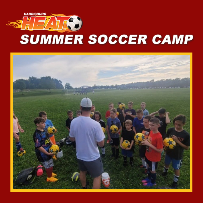 2024 Soccer Camp | July 22 - July 26